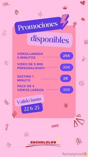 RachelGlvn OnlyFans Leaked Free Thumbnail Picture - #Lb1HDKYNL9