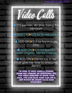 Rachelluxe OnlyFans Leaked Free Thumbnail Picture - #CBV4Ul2DCL