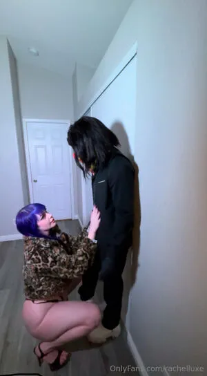 Rachelluxe OnlyFans Leaked Free Thumbnail Picture - #PA432Xtz0M