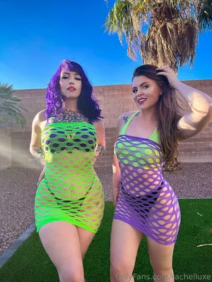 Rachelluxe OnlyFans Leaked Free Thumbnail Picture - #TDkn5pHf9u