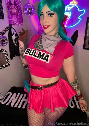 Rachelluxe OnlyFans Leaked Free Thumbnail Picture - #m5h4ok4xiL