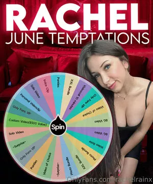 Rachelrainx OnlyFans Leaked Free Thumbnail Picture - #QjFf8zuvgu