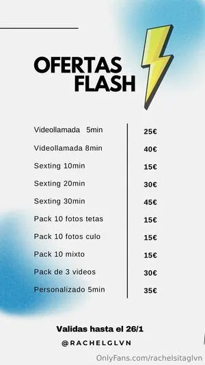 Rachelsitaglvn OnlyFans Leaked Free Thumbnail Picture - #f7kSo5Ksld