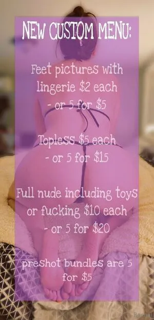 Rachelssolesandtoes OnlyFans Leaked Free Thumbnail Picture - #MeWdRNfzIW