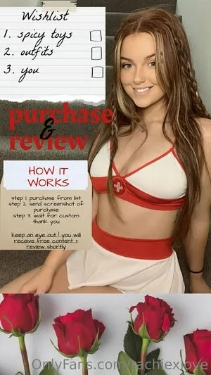 Rachiexlove OnlyFans Leaked Free Thumbnail Picture - #KnKT700gij