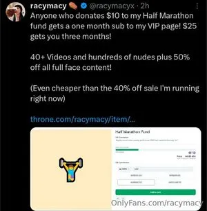 Racymacy OnlyFans Leaked Free Thumbnail Picture - #T8MAyWVUsT