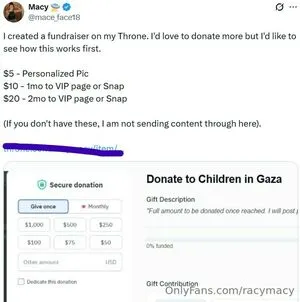 Racymacy OnlyFans Leaked Free Thumbnail Picture - #ciTExt9obA