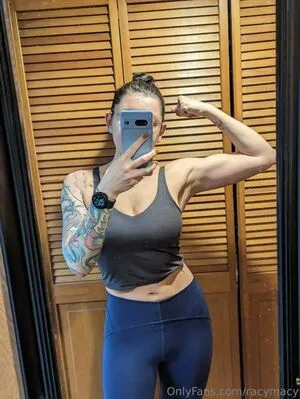 Racymacyxx OnlyFans Leaked Free Thumbnail Picture - #3ZFiepC4Em