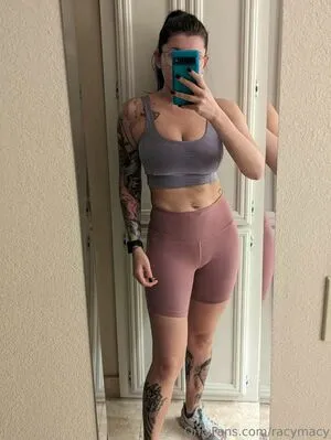 Racymacyxx OnlyFans Leaked Free Thumbnail Picture - #FiV2Up87FT