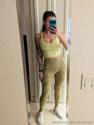 Racymacyxx OnlyFans Leaked Free Thumbnail Picture - #aXlpj9Y8aS