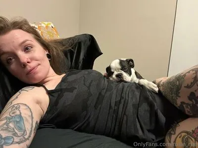 Rad Rosie Rue OnlyFans Leaked Free Thumbnail Picture - #elvC8x6G7n