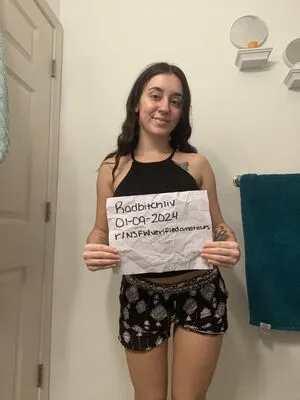 Radbitchliv OnlyFans Leaked Free Thumbnail Picture - #PwGgb5Ee7J