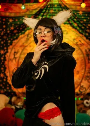 Radiantkitsune OnlyFans Leaked Free Thumbnail Picture - #qMtSF9Ibdb