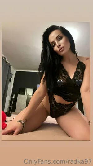 Radka97 OnlyFans Leaked Free Thumbnail Picture - #B03B8gF7CW