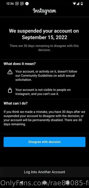 Rae80085 Free OnlyFans Leaked Free Thumbnail Picture - #luuGQ7UTUe