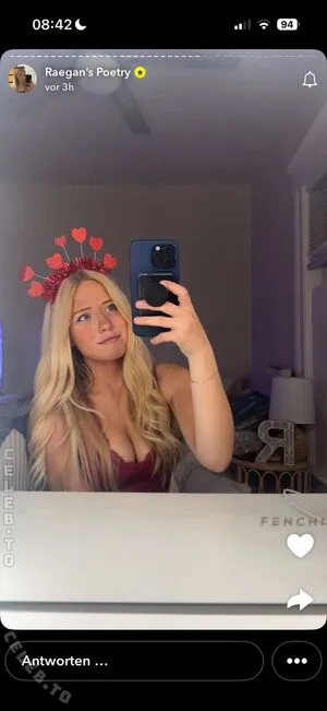 Raeganspoetry OnlyFans Leaked Free Thumbnail Picture - #dmSHDydlLy