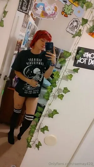 Raemay420 OnlyFans Leaked Free Thumbnail Picture - #3xweX0qa5e