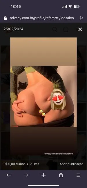 Rafaela Martins OnlyFans Leaked Free Thumbnail Picture - #BzMScYU8zA