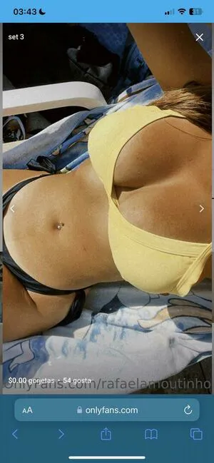 Rafaela Moutinho OnlyFans Leaked Free Thumbnail Picture - #0KG3OMnh0K
