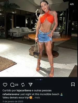 Rafaela Ravena OnlyFans Leaked Free Thumbnail Picture - #mnjt47Xunb