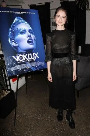 Raffey Cassidy OnlyFans Leaked Free Thumbnail Picture - #nyIV0vy4M6