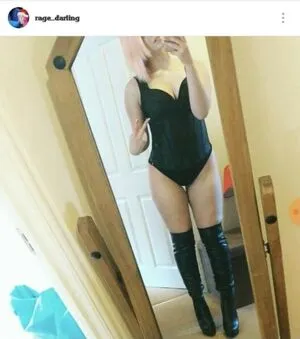 Rage Darling OnlyFans Leaked Free Thumbnail Picture - #CiRbipLIaq