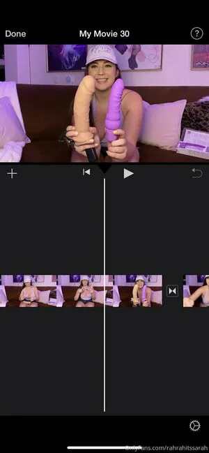 Rahrahitssarah OnlyFans Leaked Free Thumbnail Picture - #jaJnZUg51x