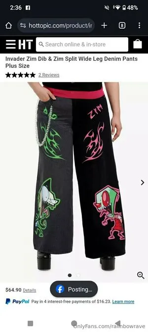 Raiinbowrave OnlyFans Leaked Free Thumbnail Picture - #O79wuJ6rKx