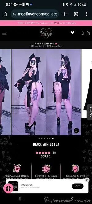 Raiinbowrave OnlyFans Leaked Free Thumbnail Picture - #mKasY2tgwM