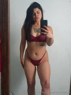 Raily Love U OnlyFans Leaked Free Thumbnail Picture - #1LMDNezXSE