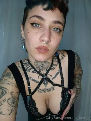 Raily Love U OnlyFans Leaked Free Thumbnail Picture - #DHVGKxskZZ