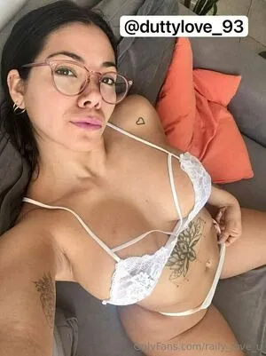 Raily Love U OnlyFans Leaked Free Thumbnail Picture - #Vk4ZYcqTYN