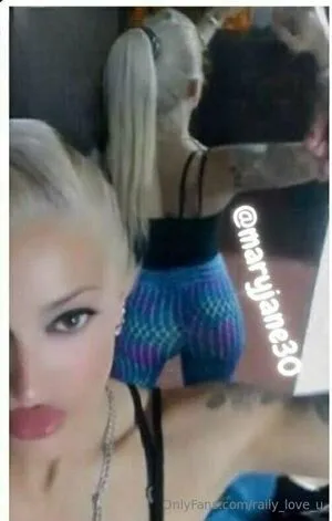 Raily Love U OnlyFans Leaked Free Thumbnail Picture - #WylNCTJZ9f