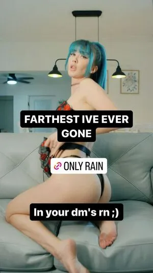 Rain Paris OnlyFans Leaked Free Thumbnail Picture - #ExWhVTA7mr
