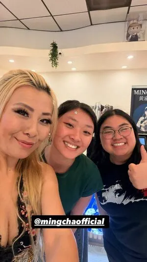 Raina Huang OnlyFans Leaked Free Thumbnail Picture - #5UQo7va0sU