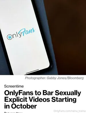 Raina Traina OnlyFans Leaked Free Thumbnail Picture - #YGxDajz0aN