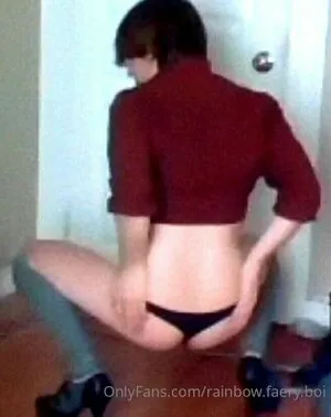 Rainbow Faery Boi OnlyFans Leaked Free Thumbnail Picture - #17233G9gLj