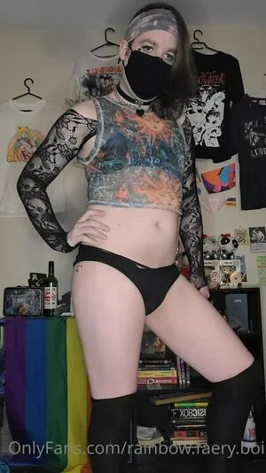 Rainbow Faery Boi OnlyFans Leaked Free Thumbnail Picture - #2rKOoChz7o