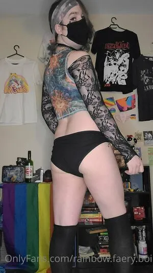 Rainbow Faery Boi OnlyFans Leaked Free Thumbnail Picture - #JeTVgjCxg7