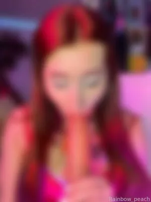 Rainbow Peach OnlyFans Leaked Free Thumbnail Picture - #MnKlGFkmJW