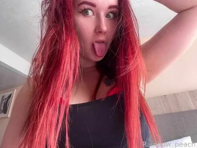 Rainbow Peach OnlyFans Leaked Free Thumbnail Picture - #MsIXro4NKu