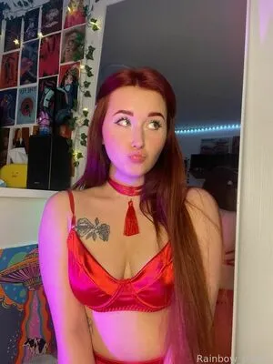 Rainbow Peach OnlyFans Leaked Free Thumbnail Picture - #nl9bdnTfjk