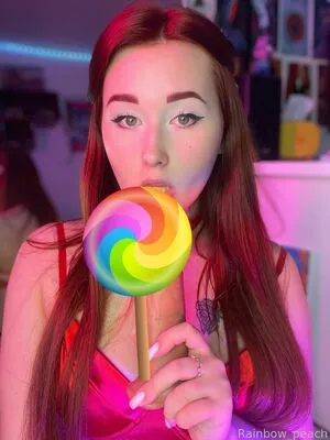Rainbow Peach OnlyFans Leaked Free Thumbnail Picture - #vqB1e9Szh3
