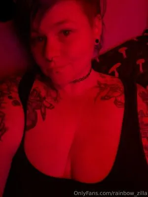 Rainbow Zilla OnlyFans Leaked Free Thumbnail Picture - #DYHAgKefiy