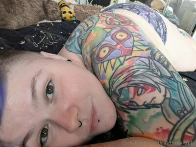 Rainbow Zilla OnlyFans Leaked Free Thumbnail Picture - #DiEHme8QHj