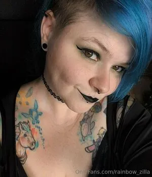 Rainbow Zilla OnlyFans Leaked Free Thumbnail Picture - #EYD2XweQqx