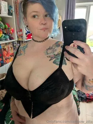 Rainbow Zilla OnlyFans Leaked Free Thumbnail Picture - #spzh1esScb