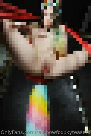 Rainbowfoxxxyteasers OnlyFans Leaked Free Thumbnail Picture - #Xusiu914Av
