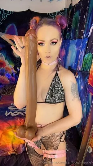 Rainbowkitsune OnlyFans Leaked Free Thumbnail Picture - #mcdU6auxj3