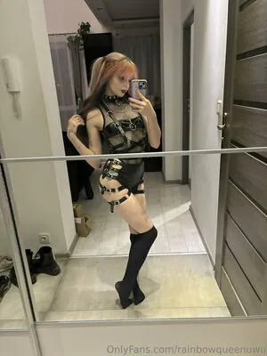 Rainbowqueenuwu OnlyFans Leaked Free Thumbnail Picture - #a9oITobqfe